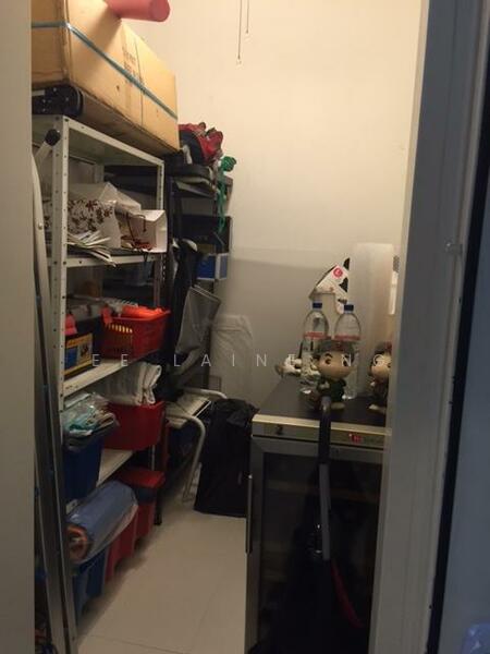 bomb shelter