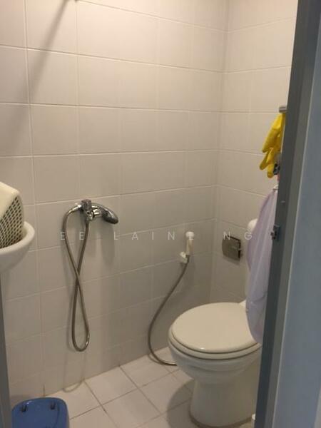 Yard toilet