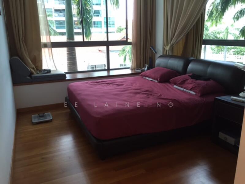 Big Master room