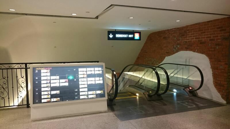 WaterScape @ Cavenagh, 65 Cavenagh Road, 2 Bedrooms, 1,184 sqft, Apartment For Rent, by Ferlicia Lim, 19029634 - Link to Somerset MRT Station - PropertyGuru.com.sg