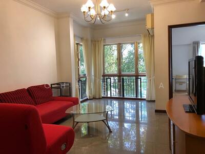 For Rent - Regent Park