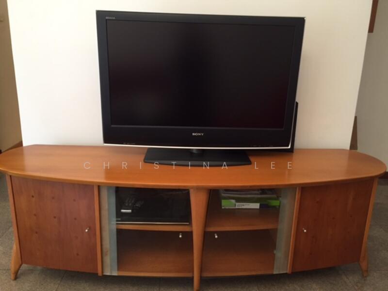 42" Color TV cum Video Player