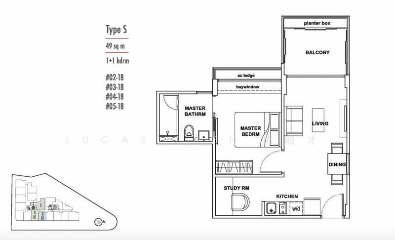 For Rent Suites @ Guillemard