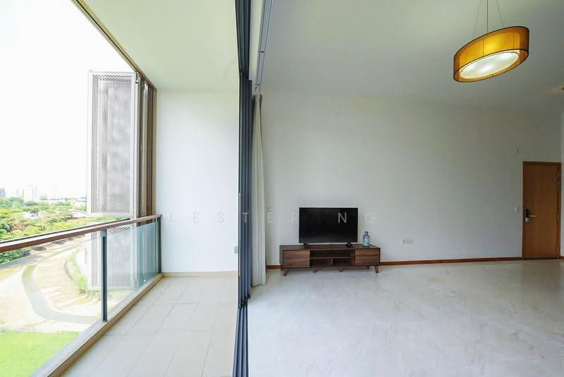 The Tennery, 5A Woodlands Road, Dairy Farm / Bukit Panjang / Choa Chu Kang, 2 Bedrooms, 872 sqft, Condominium For Rent, by Lester Ng, 19042390 - Living Room - PropertyGuru.com.sg