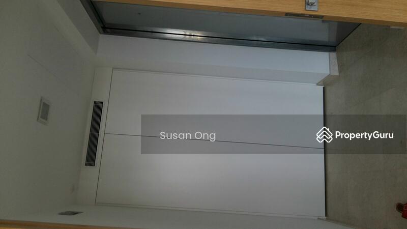 Lift entrance