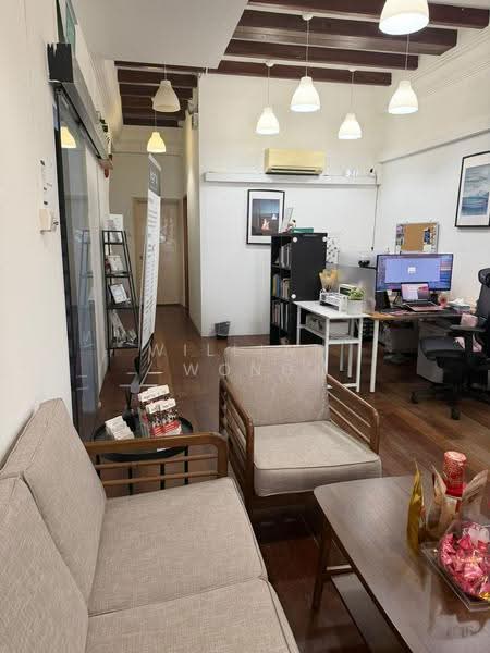 Pagoda Street shop house office spaces, pagoda Street, Chinatown / Tanjong Pagar, 1,076 sqft, Office For Rent, by William Wong, 19043677 - CommercialGuru.com.sg