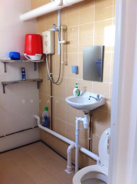 For Rent - 133 Lorong Ah Soo