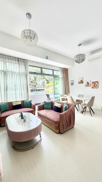 Mountbatten Suites, 861 Mountbatten Road, 2 Bedrooms, 1,280 sqft, Condominium For Rent, by Keith Tan 陈俊伟, 19044855 - PropertyGuru.com.sg