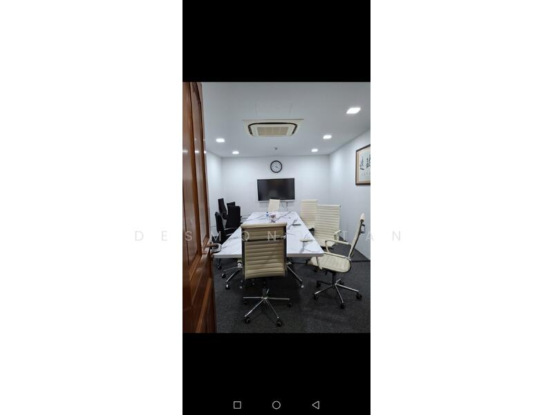 LEE HWA INDUSTRIAL BUILDING