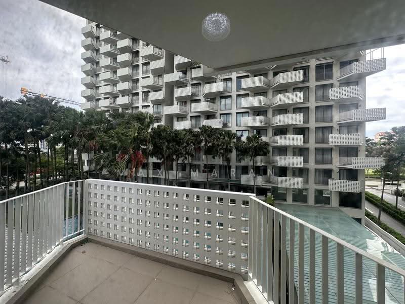 Sky Habitat, 7 Bishan Street 15, Ang Mo Kio / Bishan / Thomson, 3 Bedrooms, 1,249 sqft, Condominium For Rent, by Max Maran, 19051762 - PropertyGuru.com.sg