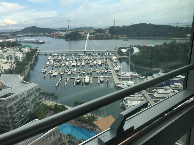 Reflections at Keppel Bay, 33 Keppel Bay View, 3 Bedrooms, 1539 sqft