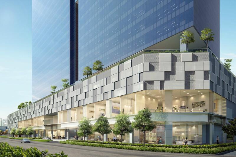 Vision Exchange, 2 Venture Drive, 517 sqft, Office For Sale, by Kelvin Toh, 19057092 - CommercialGuru.com.sg