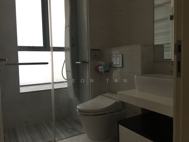 Lincoln Suites, 1 Khiang Guan Avenue, 1 Bedroom, 527 sqft, Condominium For Rent, by Elson Tan, 19060475 - PropertyGuru.com.sg