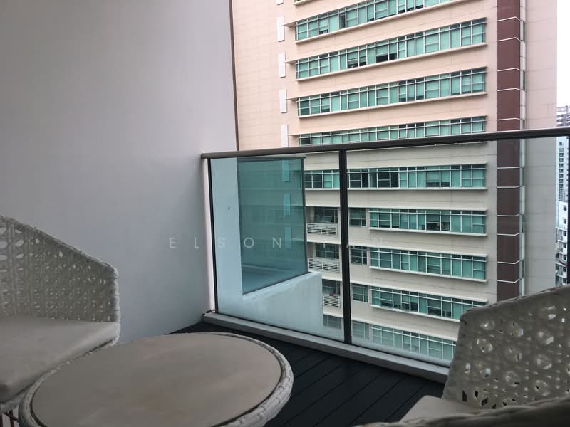 Lincoln Suites, 1 Khiang Guan Avenue, 1 Bedroom, 527 sqft, Condominium For Rent, by Elson Tan, 19060475 - PropertyGuru.com.sg