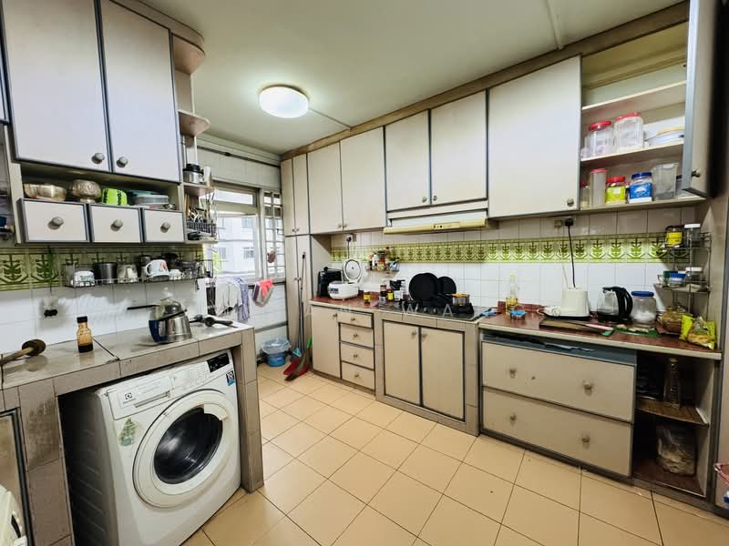 For Rent - 491F Tampines Street 45