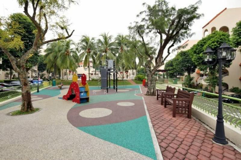 Spanish Village, 56 Farrer Road, 3 Bedrooms, 1,593 sqft, Condominium For Rent, by Jerry Poh, 19061833 - PropertyGuru.com.sg