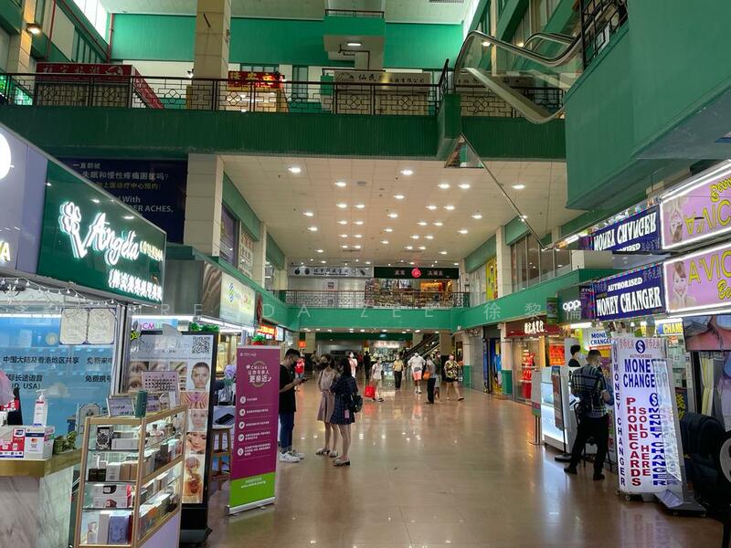 People's Park Complex, 1 Park Road, 904 sqft, Other Retail For Sale, by Brenda Zee (徐黎倫), 19062237 - CommercialGuru.com.sg
