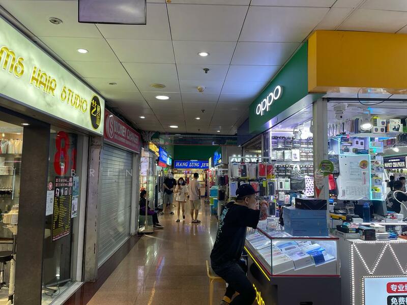 People's Park Complex, 1 Park Road, 904 sqft, Other Retail For Sale, by Brenda Zee (徐黎倫), 19062237 - CommercialGuru.com.sg