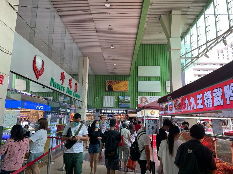 People's Park Complex, 1 Park Road, 904 sqft, Other Retail For Sale, by Brenda Zee (徐黎倫), 19062237 - CommercialGuru.com.sg