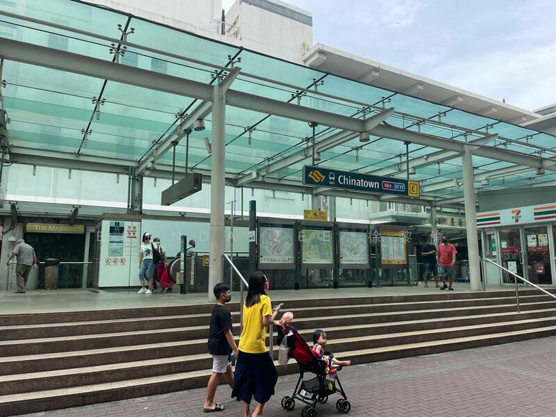 People's Park Complex, 1 Park Road, 904 sqft, Other Retail For Sale, by Brenda Zee (徐黎倫), 19062237 - CommercialGuru.com.sg