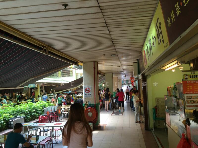 People's Park Complex, 1 Park Road, 904 sqft, Other Retail For Sale, by Brenda Zee (徐黎倫), 19062237 - People's Park Complex, S'pore - CommercialGuru.com.sg
