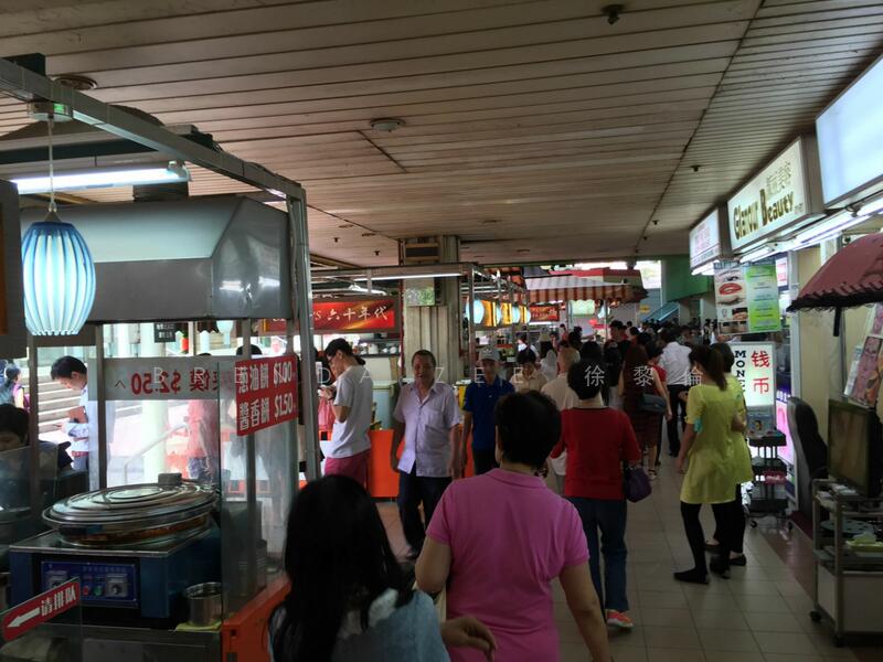 People's Park Complex, 1 Park Road, 904 sqft, Other Retail For Sale, by Brenda Zee (徐黎倫), 19062237 - People's Park Complex, S'pore - CommercialGuru.com.sg