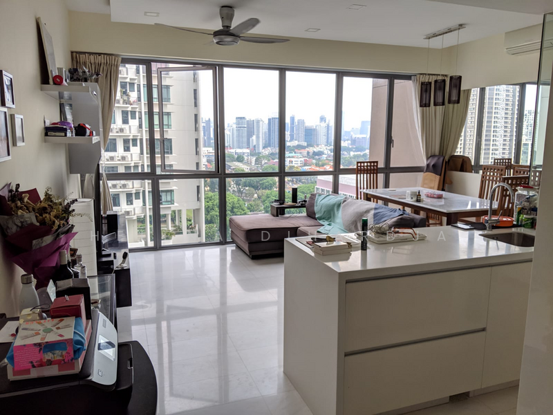 For Rent - Vista Residences