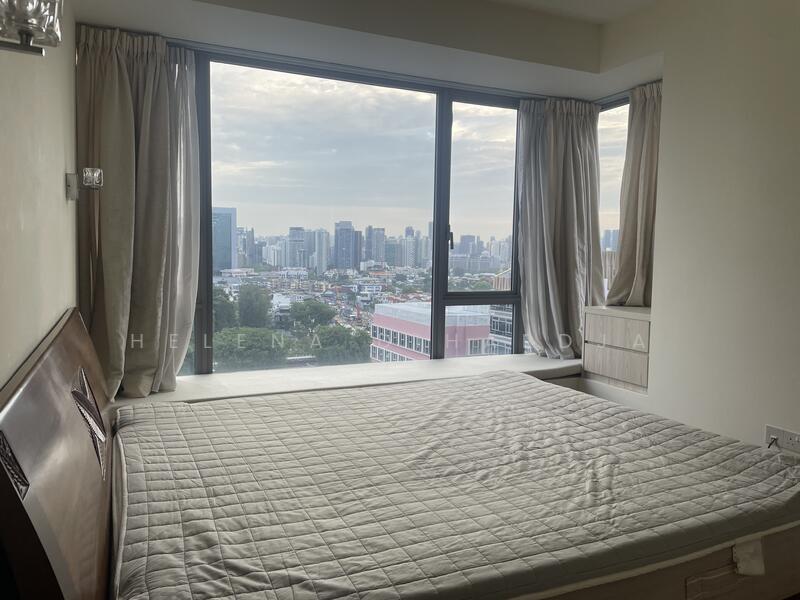 For Rent - Vista Residences