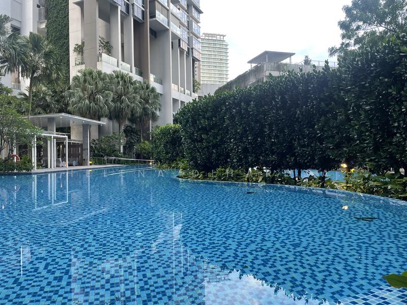 For Rent - Vista Residences