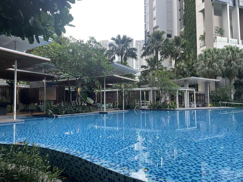 For Rent - Vista Residences