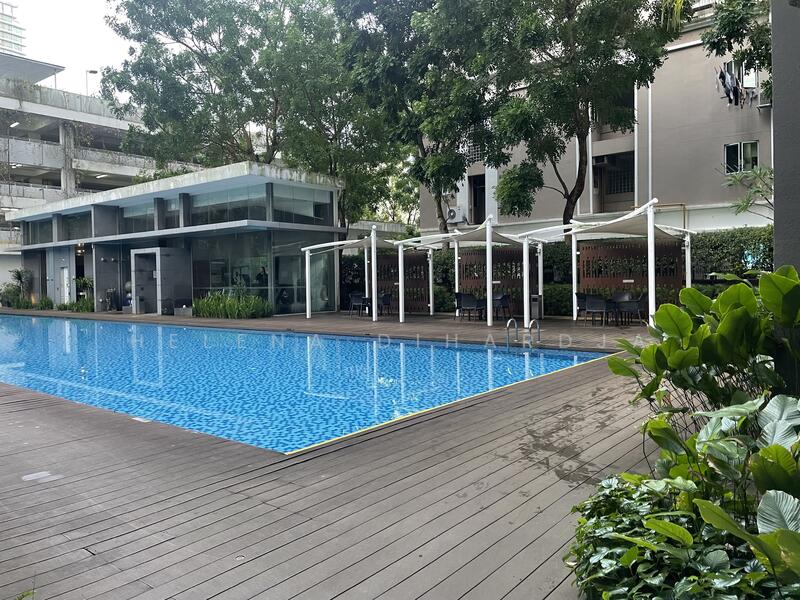 For Rent - Vista Residences