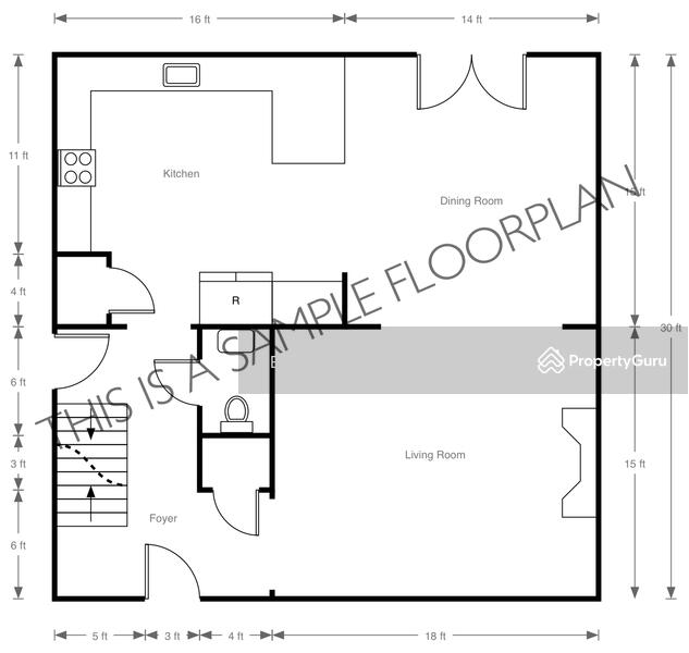 4Beds-4,000sqft