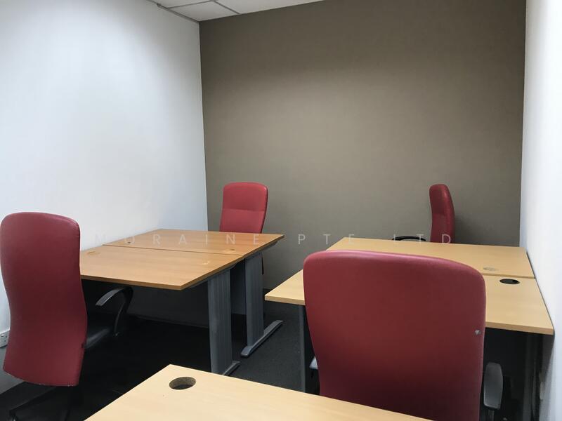 Pantech Small Office / Store 150 - 300sf (1 to 10 pax), F/furnished, aircon. free wifi, include elect, 150 sqft, Office For Rent, by Alan Yap, 19072976 - CommercialGuru.com.sg