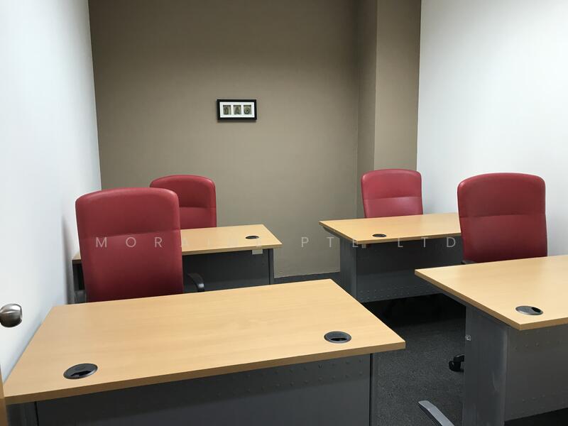 Pantech Small Office / Store 150 - 300sf (1 to 10 pax), F/furnished, aircon. free wifi, include elect, 150 sqft, Office For Rent, by Alan Yap, 19072976 - CommercialGuru.com.sg