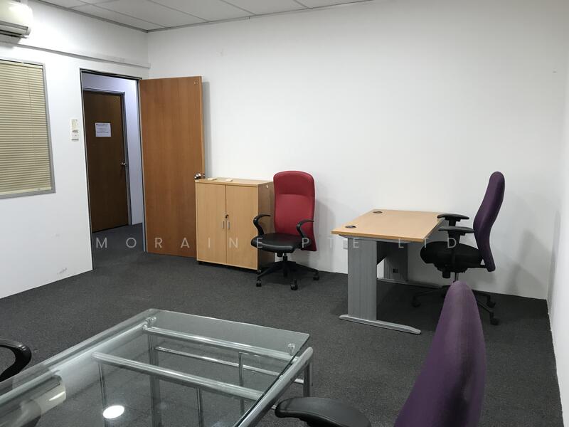 Pantech Small Office / Store 150 - 300sf (1 to 10 pax), F/furnished, aircon. free wifi, include elect, 150 sqft, Office For Rent, by Alan Yap, 19072976 - CommercialGuru.com.sg