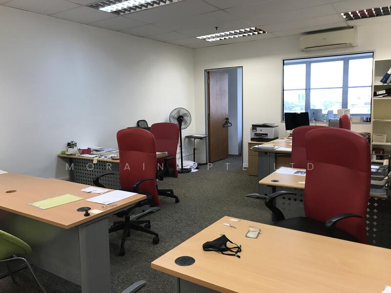 Pantech Small Office / Store 150 - 300sf (1 to 10 pax), F/furnished, aircon. free wifi, include elect, 150 sqft, Office For Rent, by Alan Yap, 19072976 - CommercialGuru.com.sg