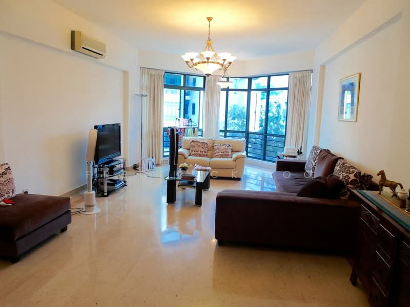The Hillside, 343 Upper Bukit Timah Road, 4 Bedrooms, 1,780 sqft, Condominium For Rent, by Frederick Foo, 19079494 - Spacious Living - PropertyGuru.com.sg