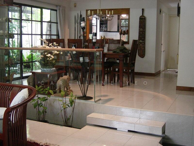 Dining areas