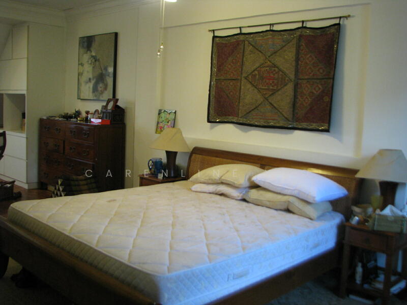 Very spaces Master bedroom