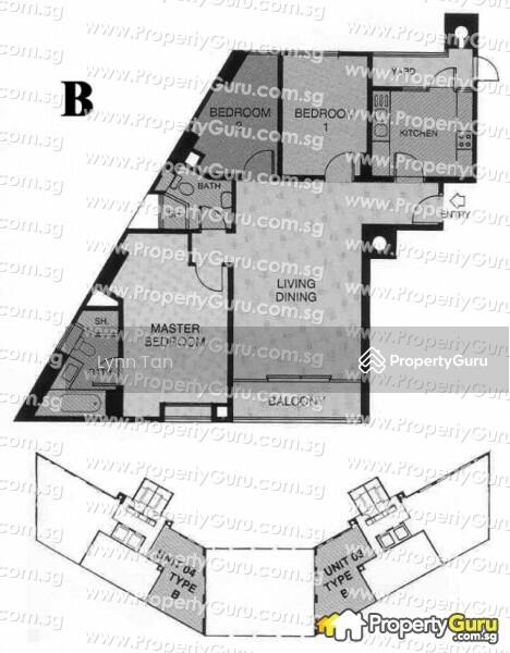 For Rent Harbour View Towers