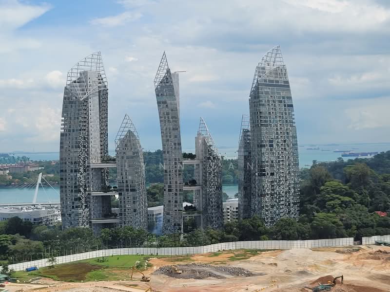 Harbour View Towers, 21 Telok Blangah Drive, 3 Bedrooms, 1,206 sqft, Condominium For Rent, by Lynn Tan, 19086841 - PropertyGuru.com.sg