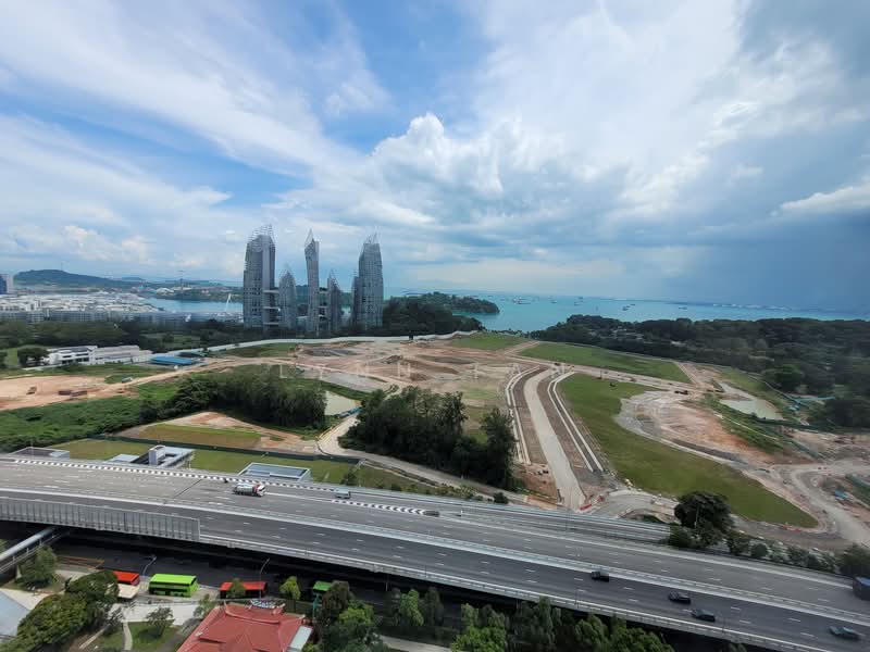 Harbour View Towers, 21 Telok Blangah Drive, 3 Bedrooms, 1,206 sqft, Condominium For Rent, by Lynn Tan, 19086841 - PropertyGuru.com.sg