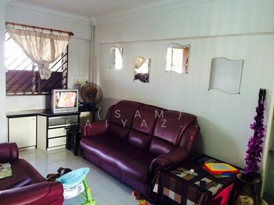 For Rent - 122 Bedok North Street 2