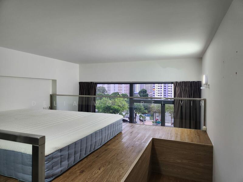 The Tennery, 5A Woodlands Road, 2 Bedrooms, 861 sqft, Condominium For Rent, by Delia Woo Pei Yin, 19095066 - PropertyGuru.com.sg