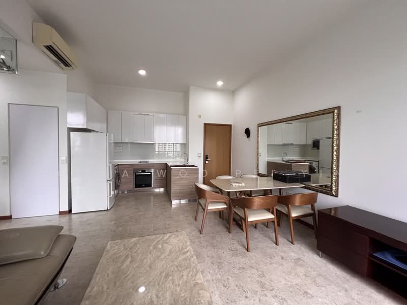 The Tennery, 5A Woodlands Road, 2 Bedrooms, 861 sqft, Condominium For Rent, by Delia Woo Pei Yin, 19095066 - PropertyGuru.com.sg