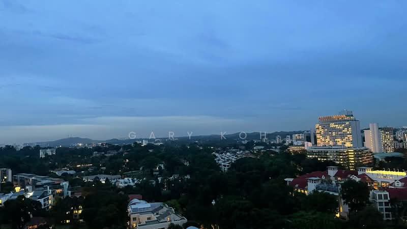 For Rent - St. Regis Residences Singapore