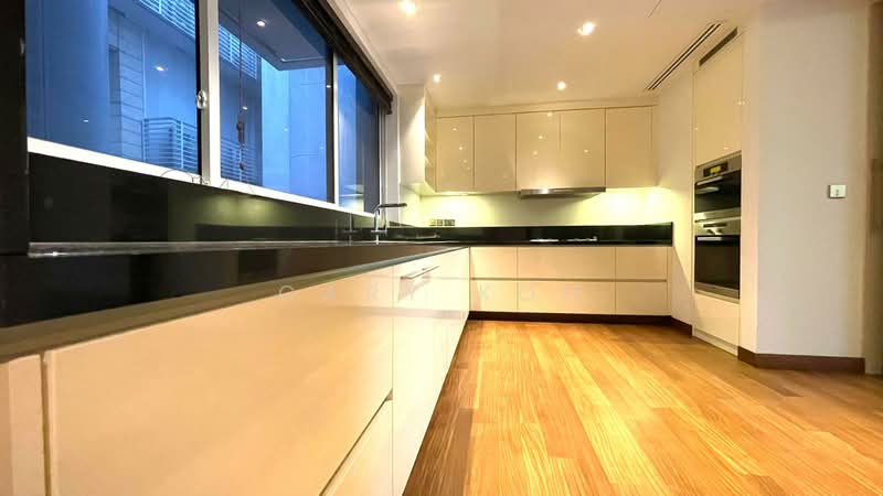 For Rent - St. Regis Residences Singapore