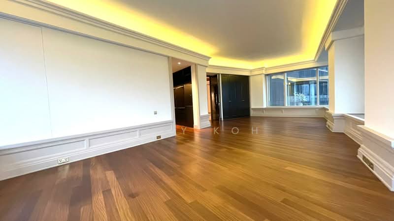 For Rent - St. Regis Residences Singapore