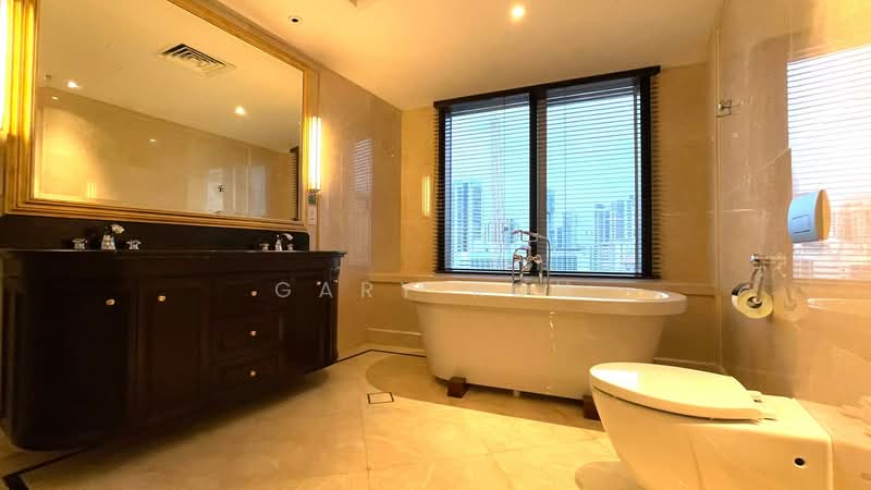 For Rent - St. Regis Residences Singapore