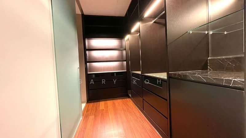 For Rent - St. Regis Residences Singapore